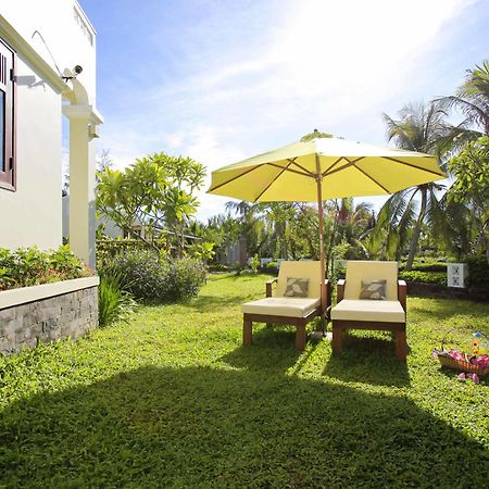 Green Boutique Villa Χόι Αν Εξωτερικό φωτογραφία