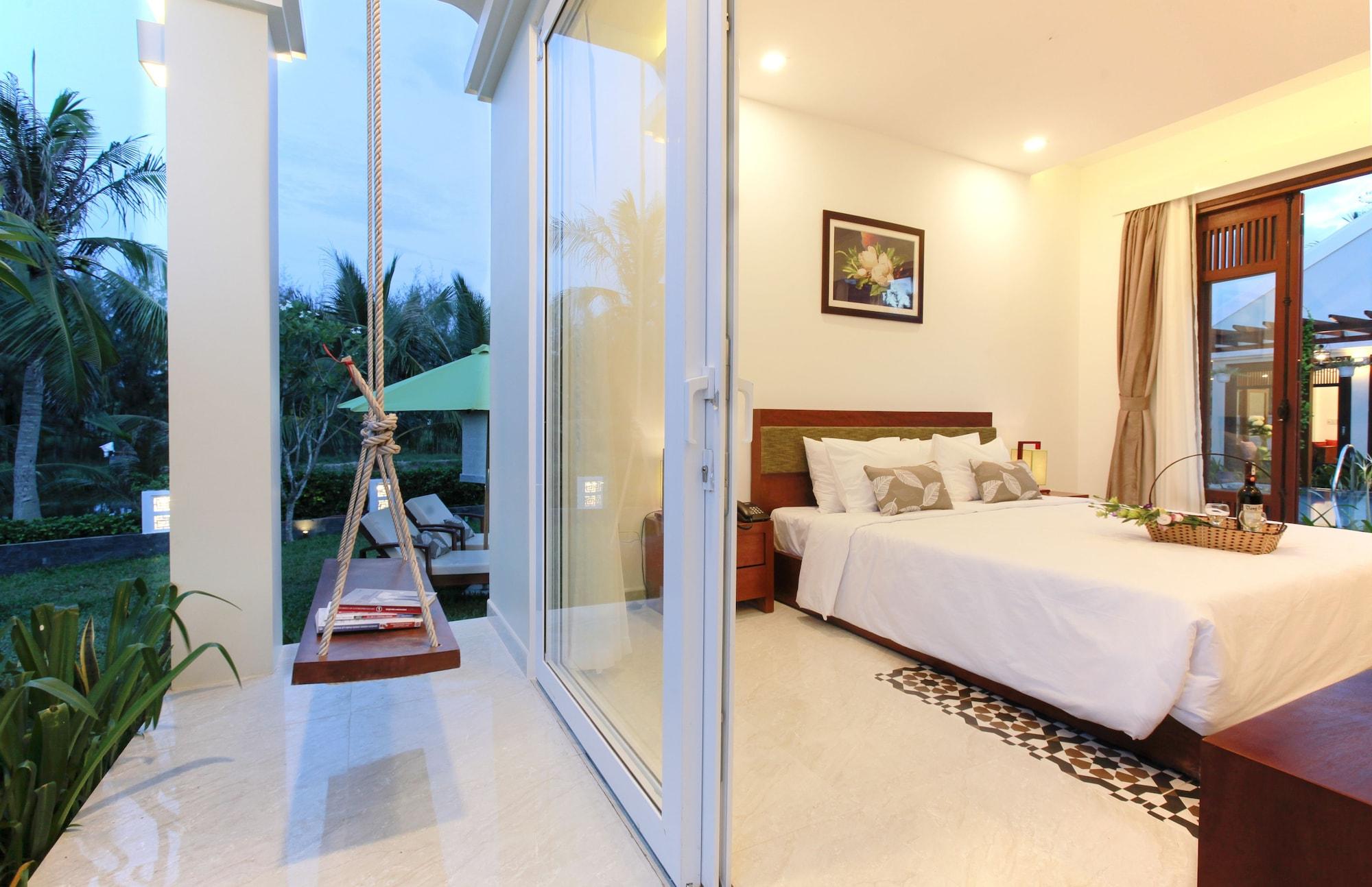 Green Boutique Villa Χόι Αν Εξωτερικό φωτογραφία