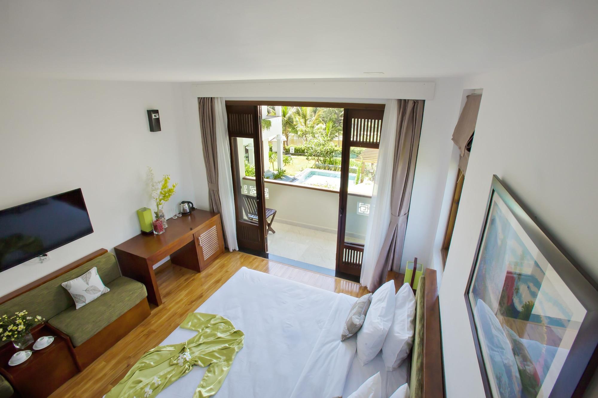 Green Boutique Villa Χόι Αν Εξωτερικό φωτογραφία