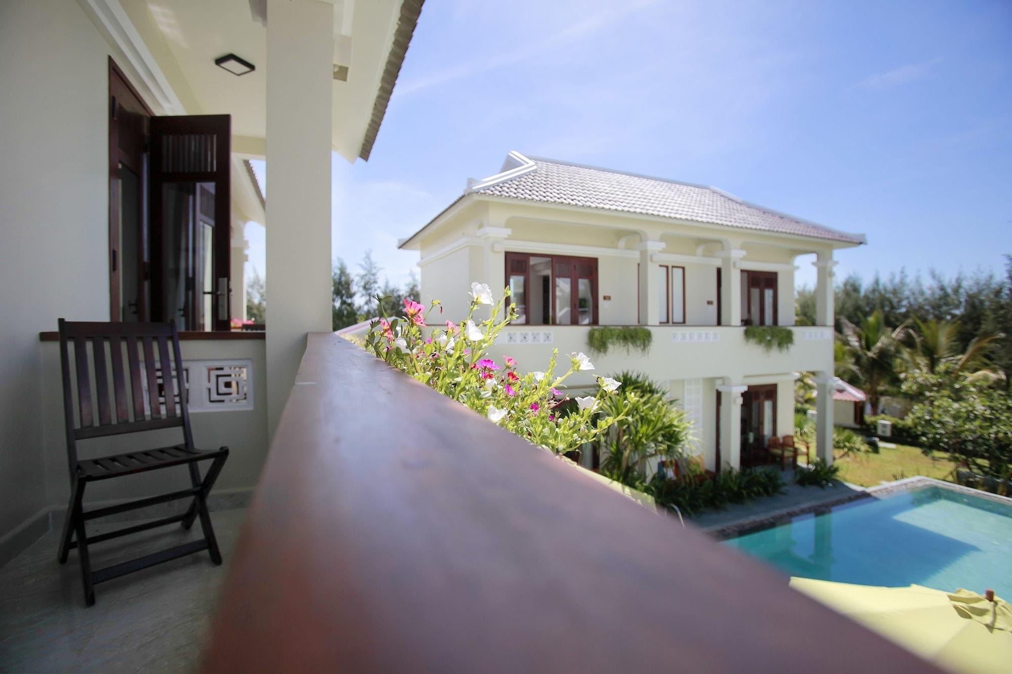Green Boutique Villa Χόι Αν Εξωτερικό φωτογραφία