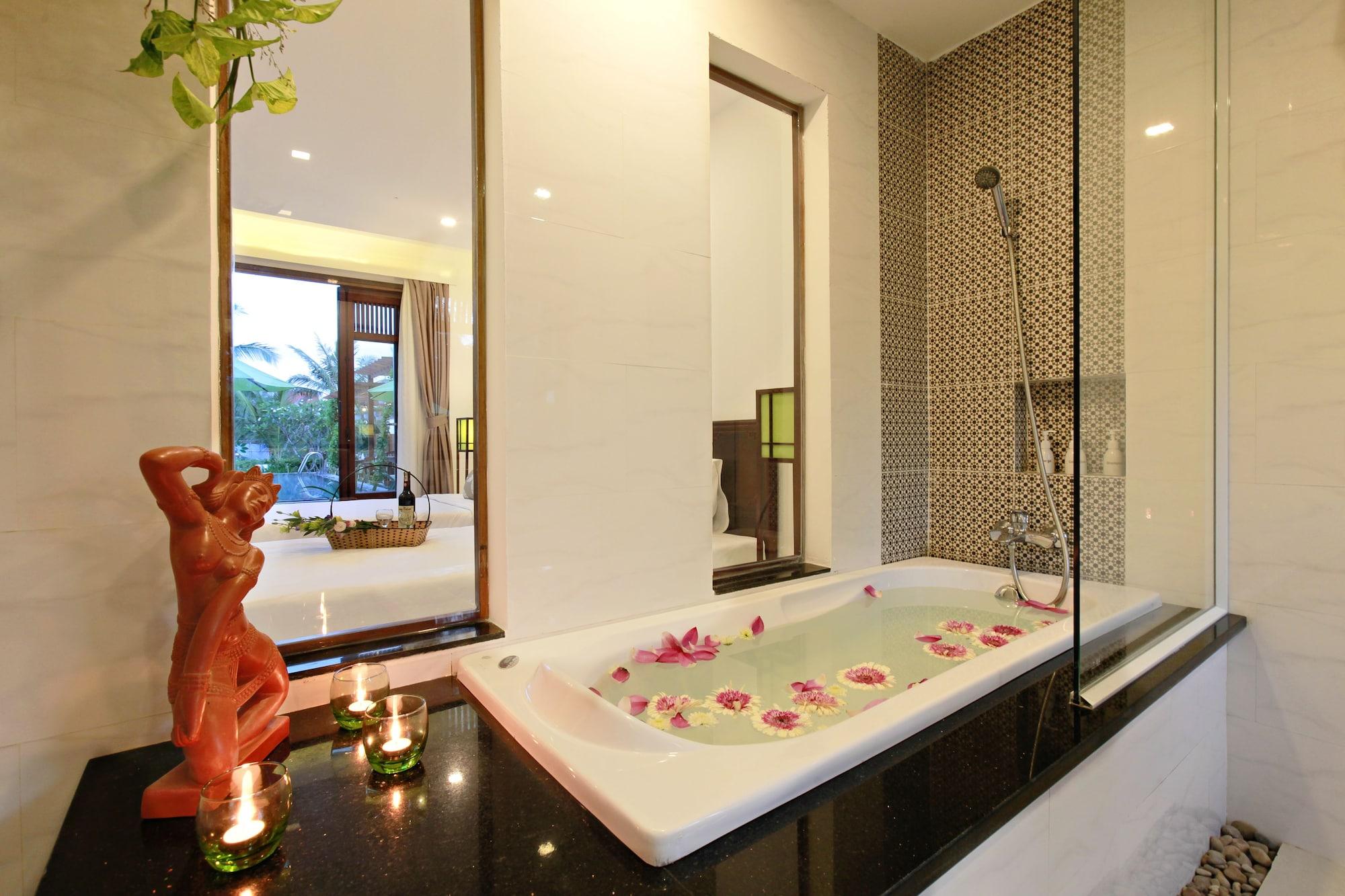 Green Boutique Villa Χόι Αν Εξωτερικό φωτογραφία