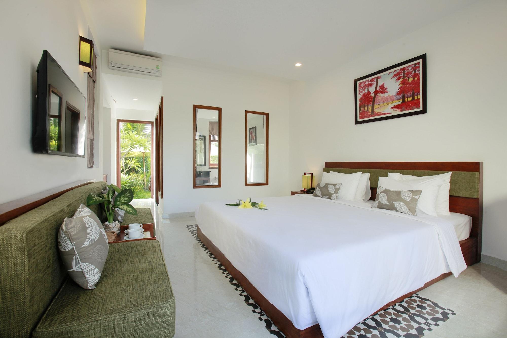 Green Boutique Villa Χόι Αν Εξωτερικό φωτογραφία