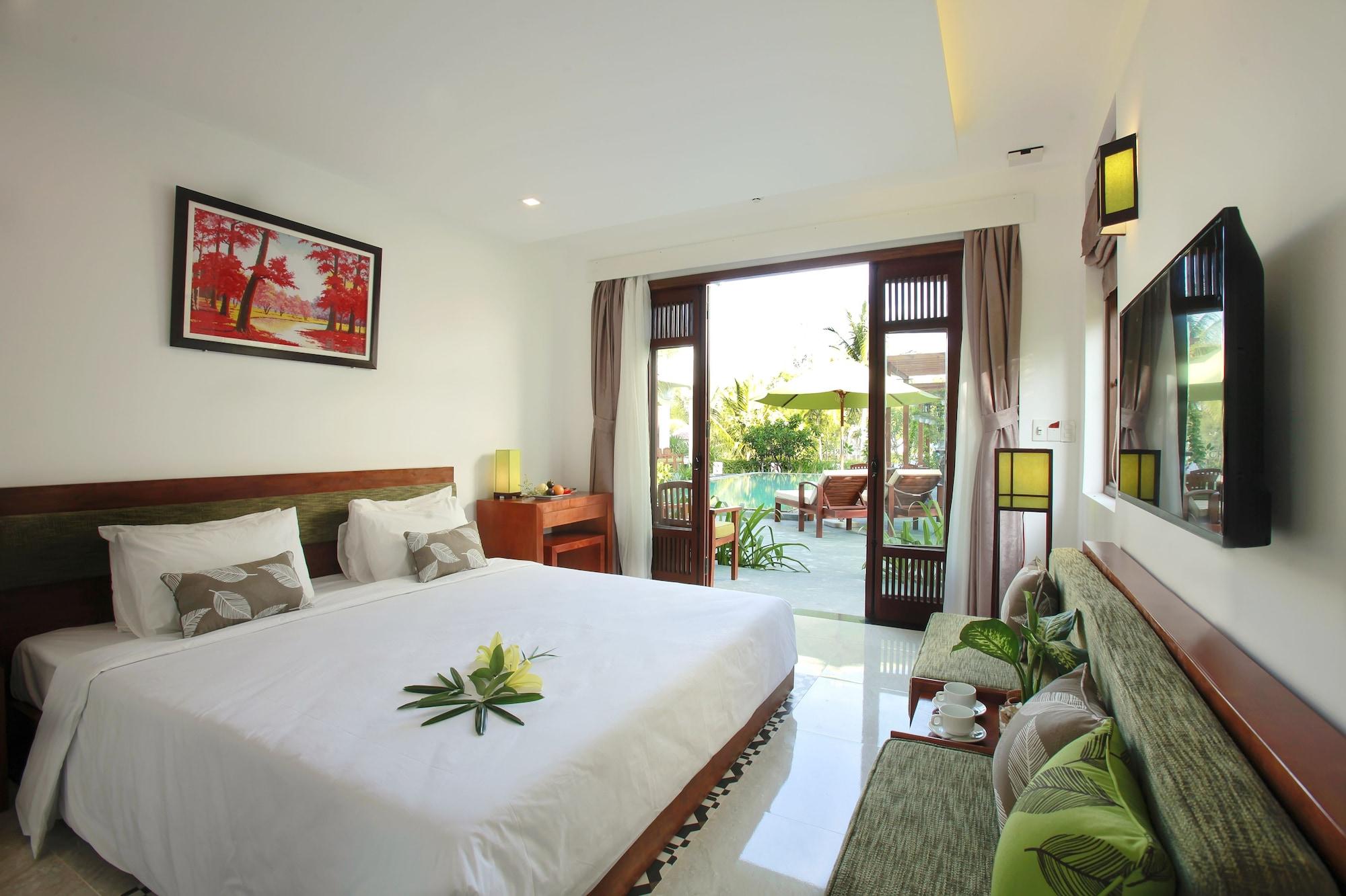 Green Boutique Villa Χόι Αν Εξωτερικό φωτογραφία