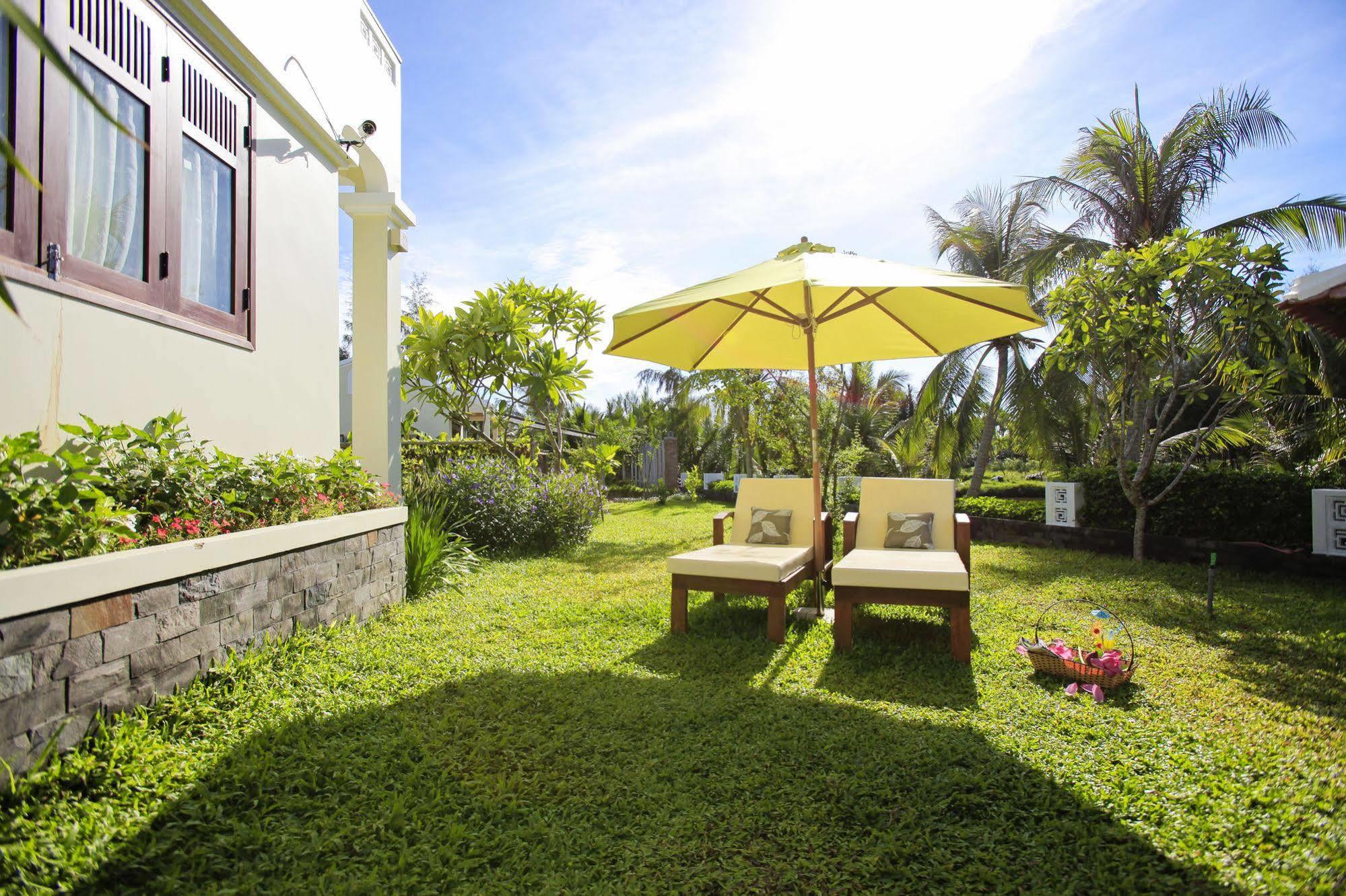 Green Boutique Villa Χόι Αν Εξωτερικό φωτογραφία