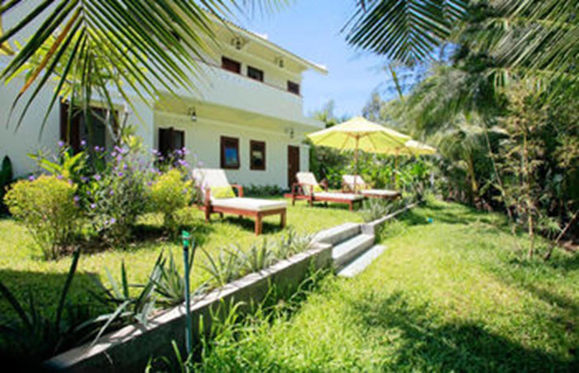 Green Boutique Villa Χόι Αν Εξωτερικό φωτογραφία